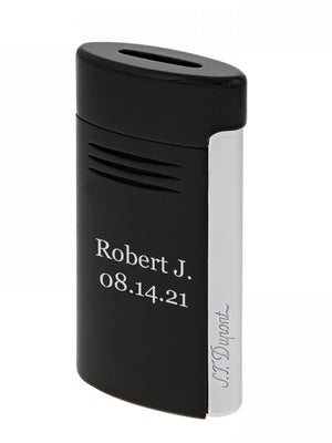 S.T. Dupont Megajet Cigar Lighter - Black