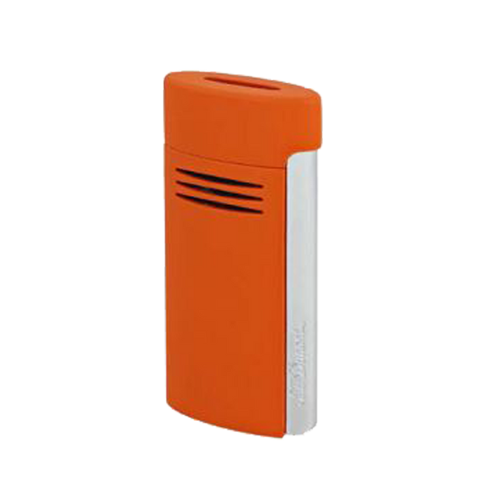 S.T. Dupont Megajet Cigar Lighter - Matte Orange