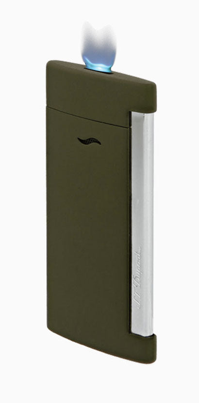S.T. Dupont Slim 7 Lighter - Matte Khaki