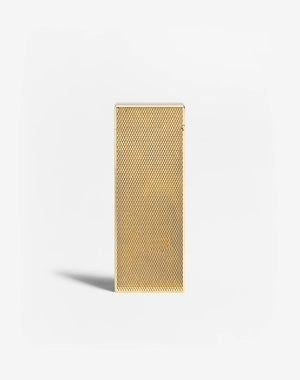 Dunhill Rollagas Barley E.T. Gold Plate Lighter