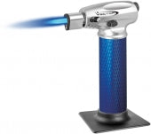 Minitro Blue & Chrome Kitchen Lighter