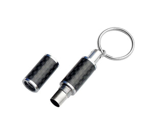 Tack Carbon Fiber Cigar Punch