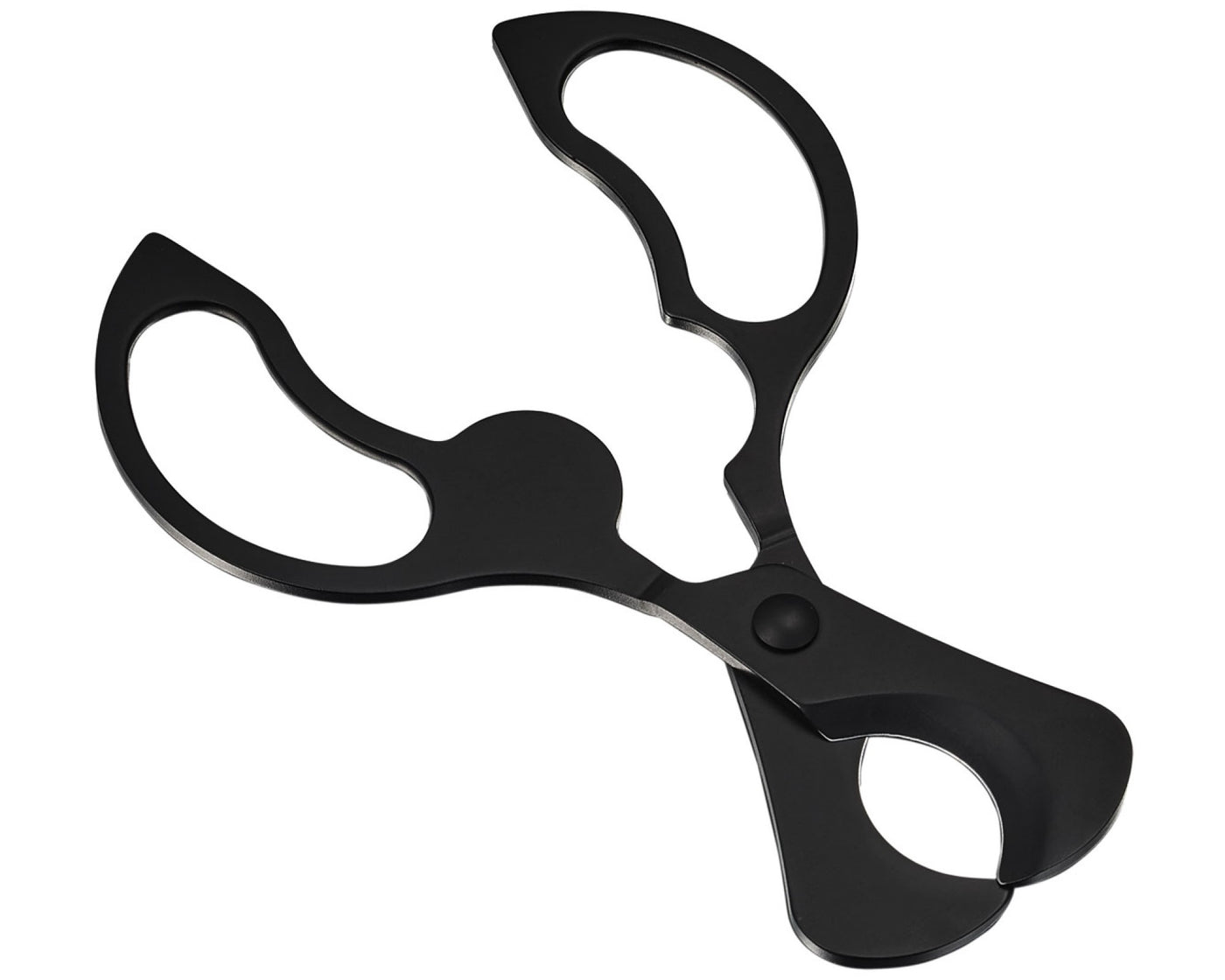 Matte Black Scissors