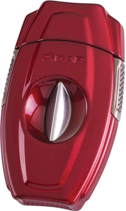 Xikar-VX2 V-Cut Red Cigar Cutter