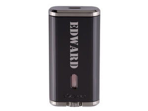 Xikar Verano Flat Flame Lighter Black