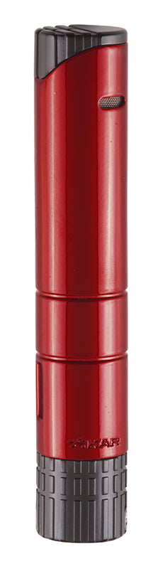 Xikar Turrim Single Lighter - Daytona Red