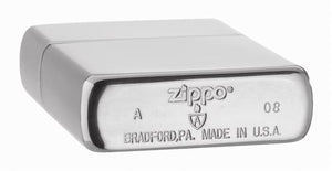 Zippo Armor High Polish Chrome Lighter