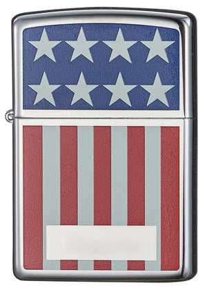 Zippo American Flag Lighter