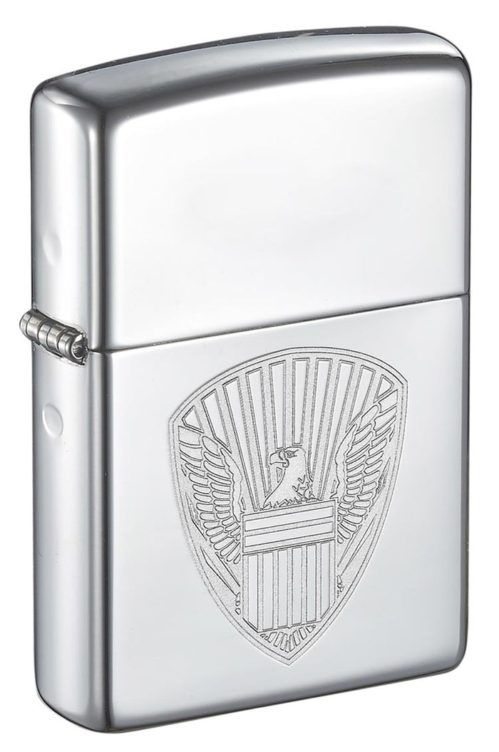 Zippo Eagle Crest Lighter