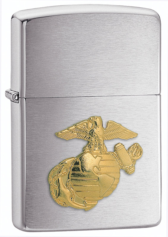 Zippo US Marines Emblem Lighter