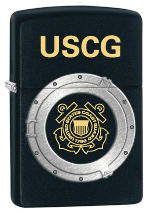 Zippo USCG Seal Lighter