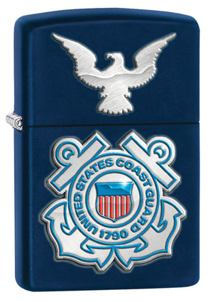 Zippo USCG Seal 2 Lighter