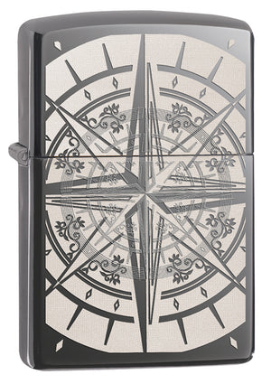 Zippo Compass Lighter