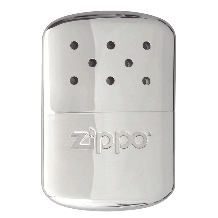 Zippo Chrome Hand Warmer