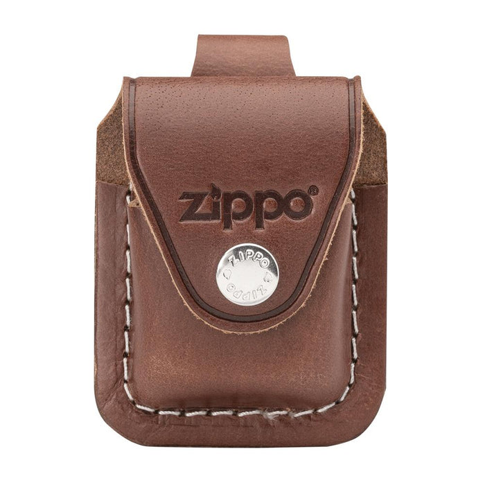 Zippo Brown Lighter Pouch w/ Belt Loop